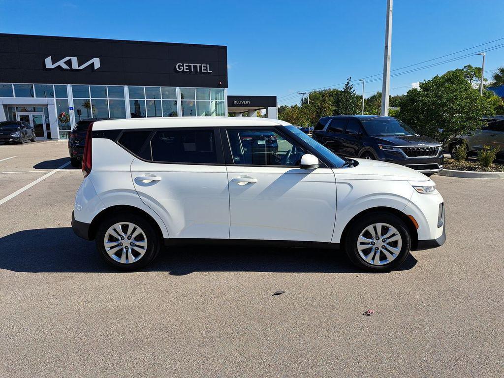 used 2020 Kia Soul car, priced at $13,482