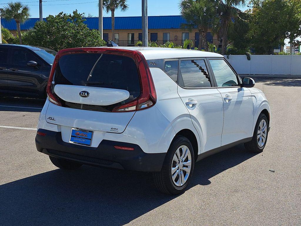 used 2020 Kia Soul car, priced at $13,482