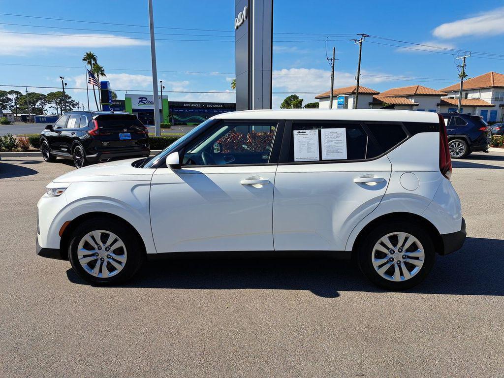 used 2020 Kia Soul car, priced at $13,482