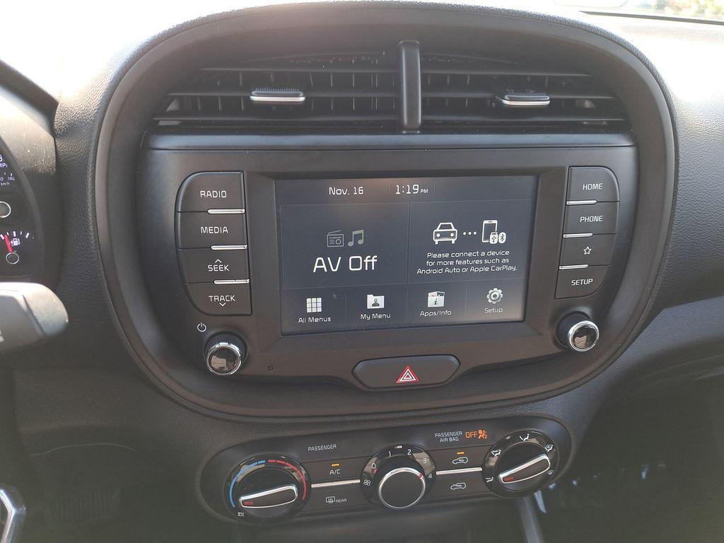 used 2020 Kia Soul car, priced at $13,482