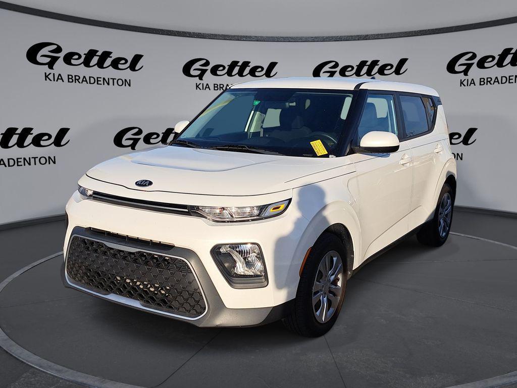 used 2020 Kia Soul car, priced at $13,482