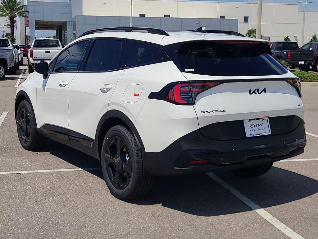 new 2026 Kia Sportage car, priced at $35,108