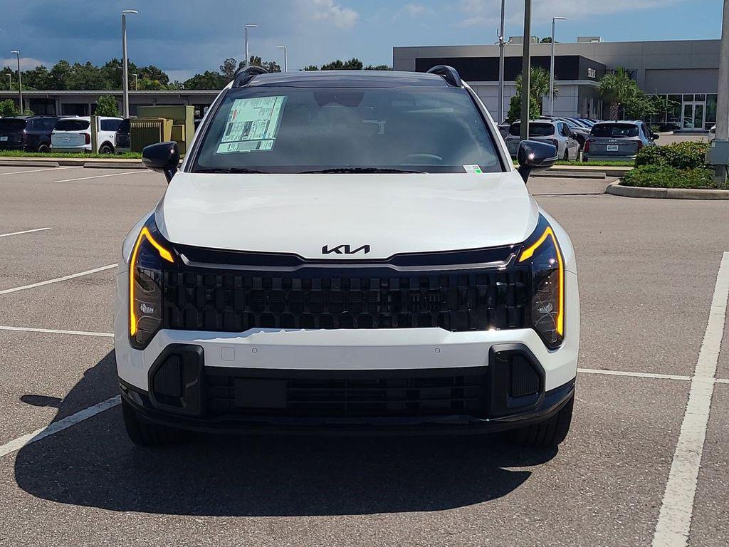 new 2026 Kia Sportage car, priced at $35,108