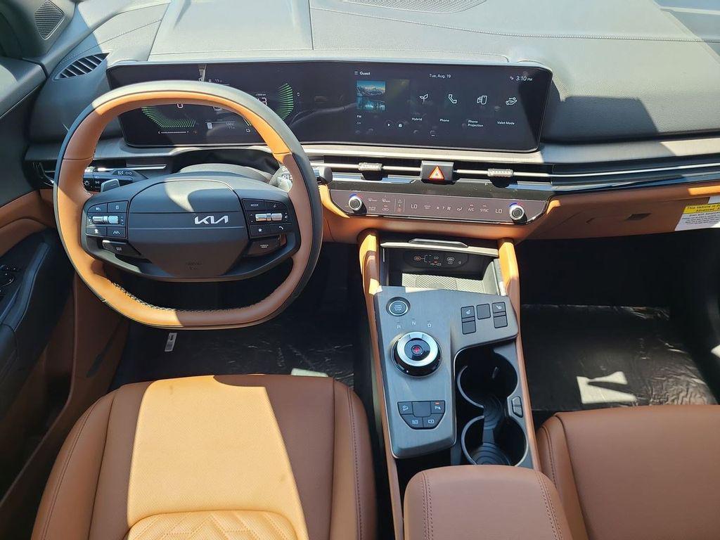 new 2026 Kia Sportage car, priced at $35,108