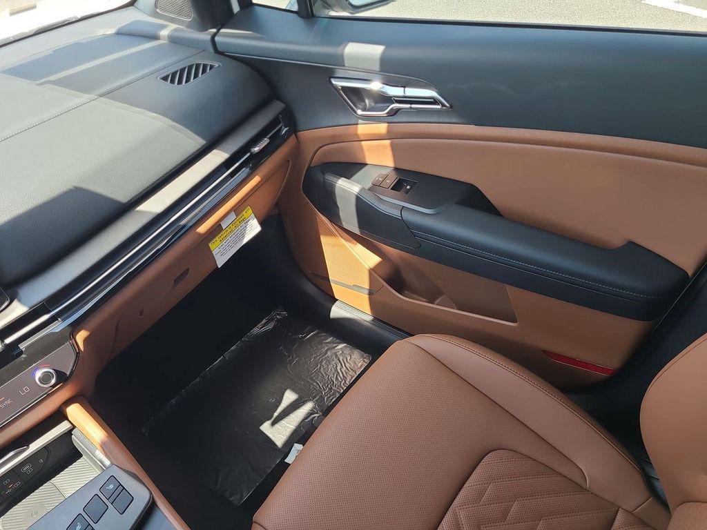 new 2026 Kia Sportage car, priced at $35,108