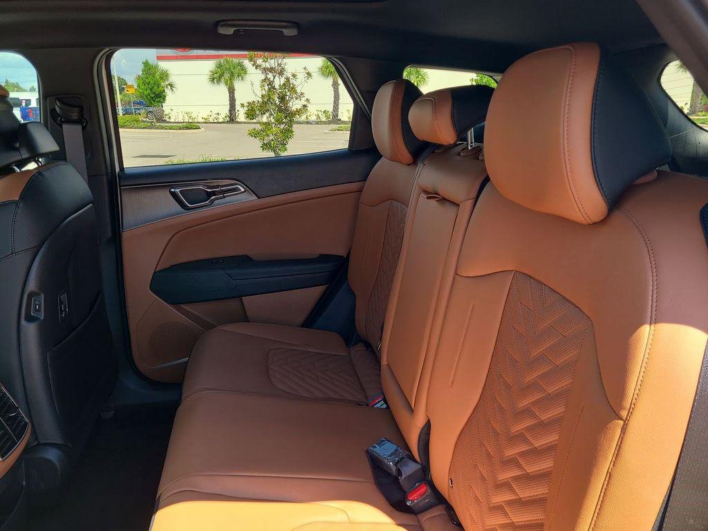 new 2026 Kia Sportage car, priced at $35,108