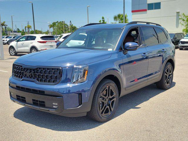 new 2025 Kia Telluride car, priced at $53,172
