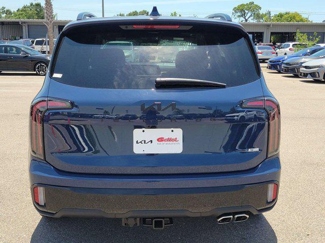 new 2025 Kia Telluride car, priced at $53,172