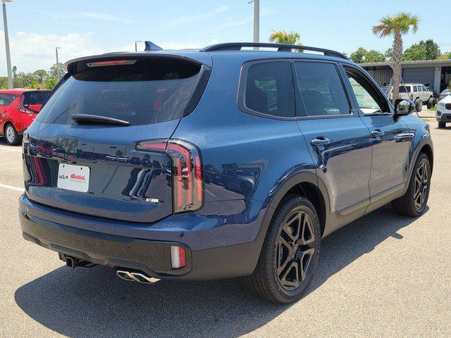 new 2025 Kia Telluride car, priced at $53,172