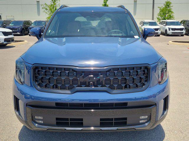new 2025 Kia Telluride car, priced at $53,172