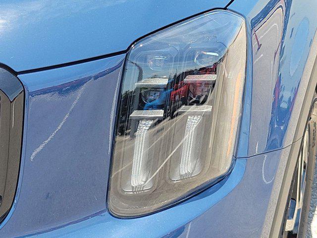 new 2025 Kia Telluride car, priced at $53,172
