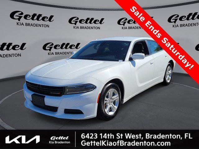 used 2022 Dodge Charger car, priced at $17,900