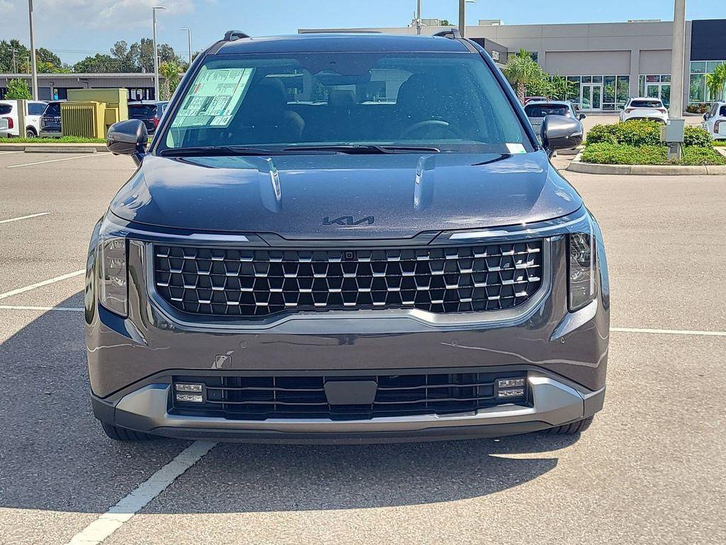 new 2026 Kia Carnival car, priced at $43,981