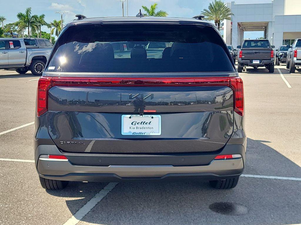 new 2026 Kia Carnival car, priced at $43,981