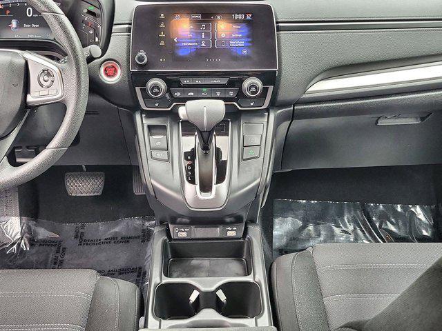 used 2021 Honda CR-V car, priced at $26,250