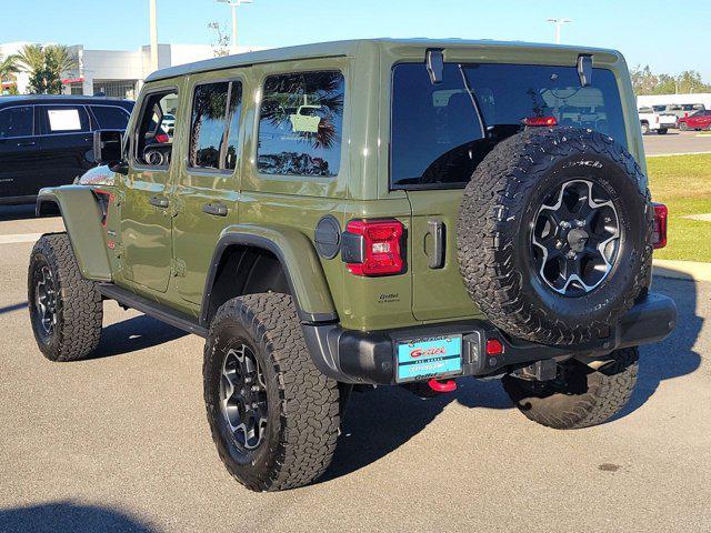 used 2020 Jeep Wrangler Unlimited car, priced at $32,905