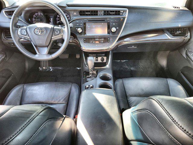 used 2015 Toyota Avalon car, priced at $13,500