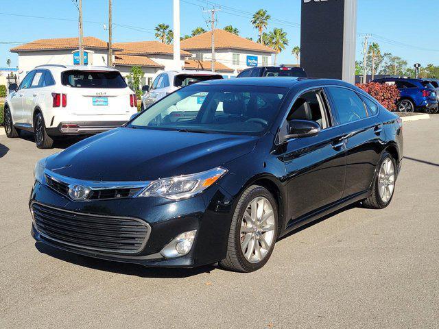 used 2015 Toyota Avalon car, priced at $13,500