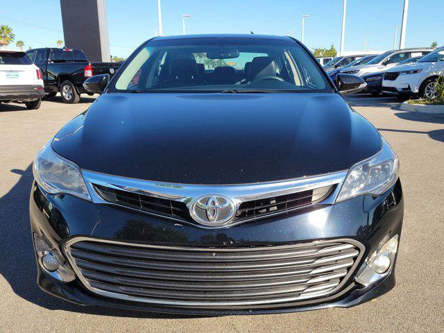 used 2015 Toyota Avalon car, priced at $13,500