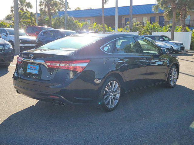 used 2015 Toyota Avalon car, priced at $13,500