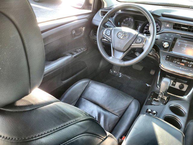 used 2015 Toyota Avalon car, priced at $13,500