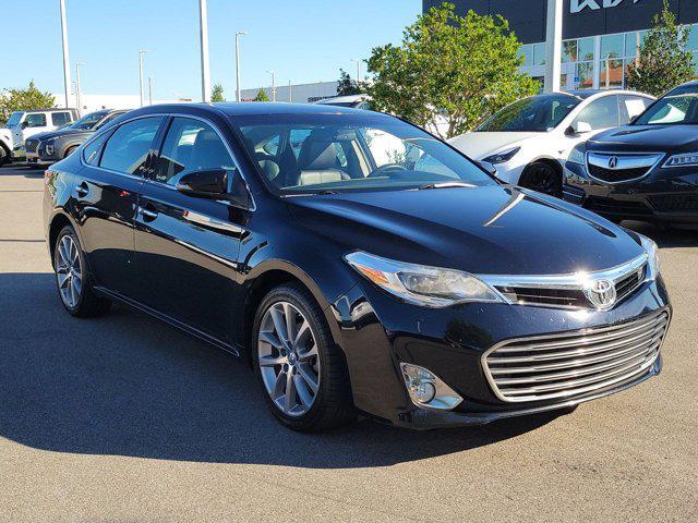 used 2015 Toyota Avalon car, priced at $13,500