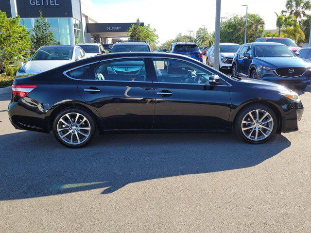 used 2015 Toyota Avalon car, priced at $13,500