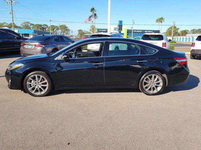 used 2015 Toyota Avalon car, priced at $13,500