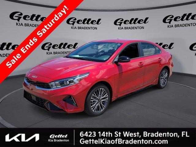 new 2024 Kia Forte car, priced at $23,000