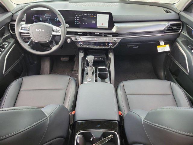 new 2025 Kia Telluride car, priced at $39,620