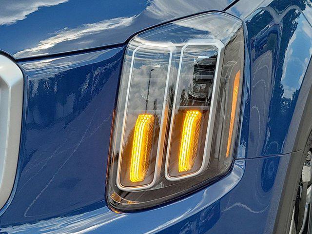 new 2025 Kia Telluride car, priced at $39,620