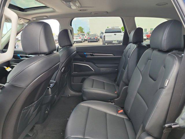 new 2025 Kia Telluride car, priced at $39,620