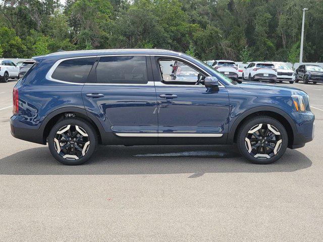 new 2025 Kia Telluride car, priced at $39,620