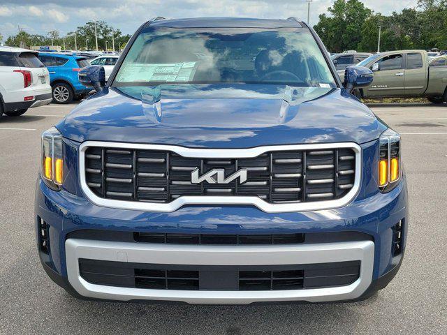 new 2025 Kia Telluride car, priced at $39,620