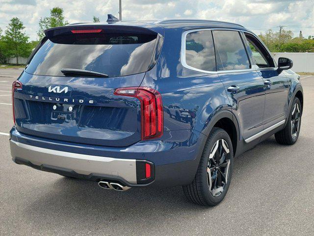new 2025 Kia Telluride car, priced at $39,620