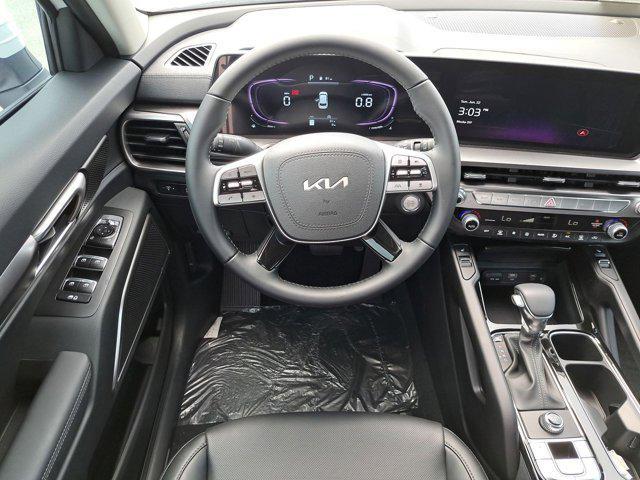 new 2025 Kia Telluride car, priced at $39,563