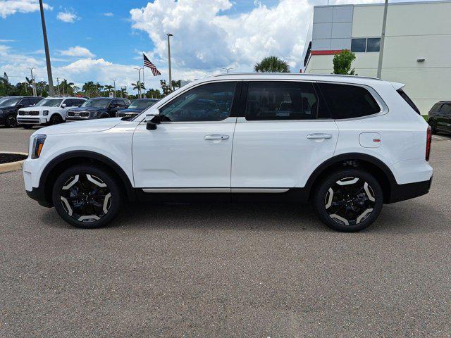new 2025 Kia Telluride car, priced at $39,563