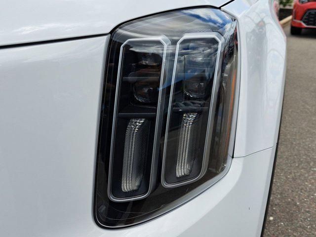 new 2025 Kia Telluride car, priced at $39,563