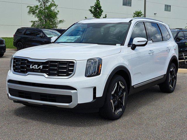 new 2025 Kia Telluride car, priced at $39,563