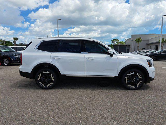 new 2025 Kia Telluride car, priced at $39,563