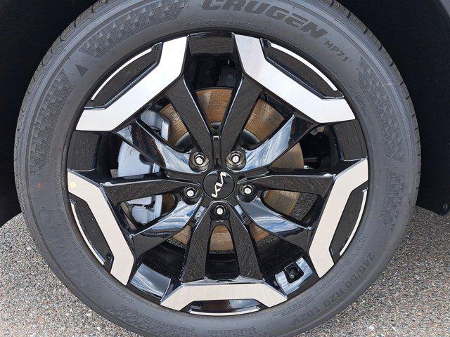 new 2025 Kia Telluride car, priced at $39,563