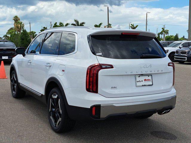 new 2025 Kia Telluride car, priced at $39,563