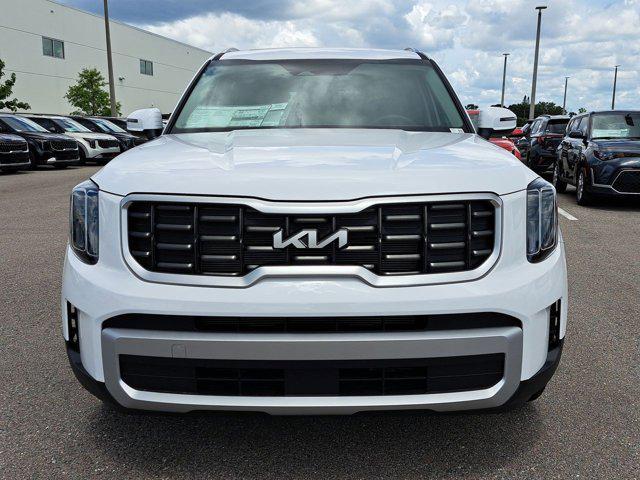 new 2025 Kia Telluride car, priced at $39,563