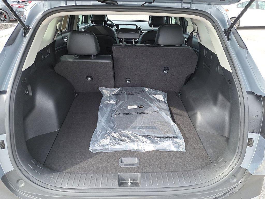 used 2023 Kia Sportage car, priced at $24,326