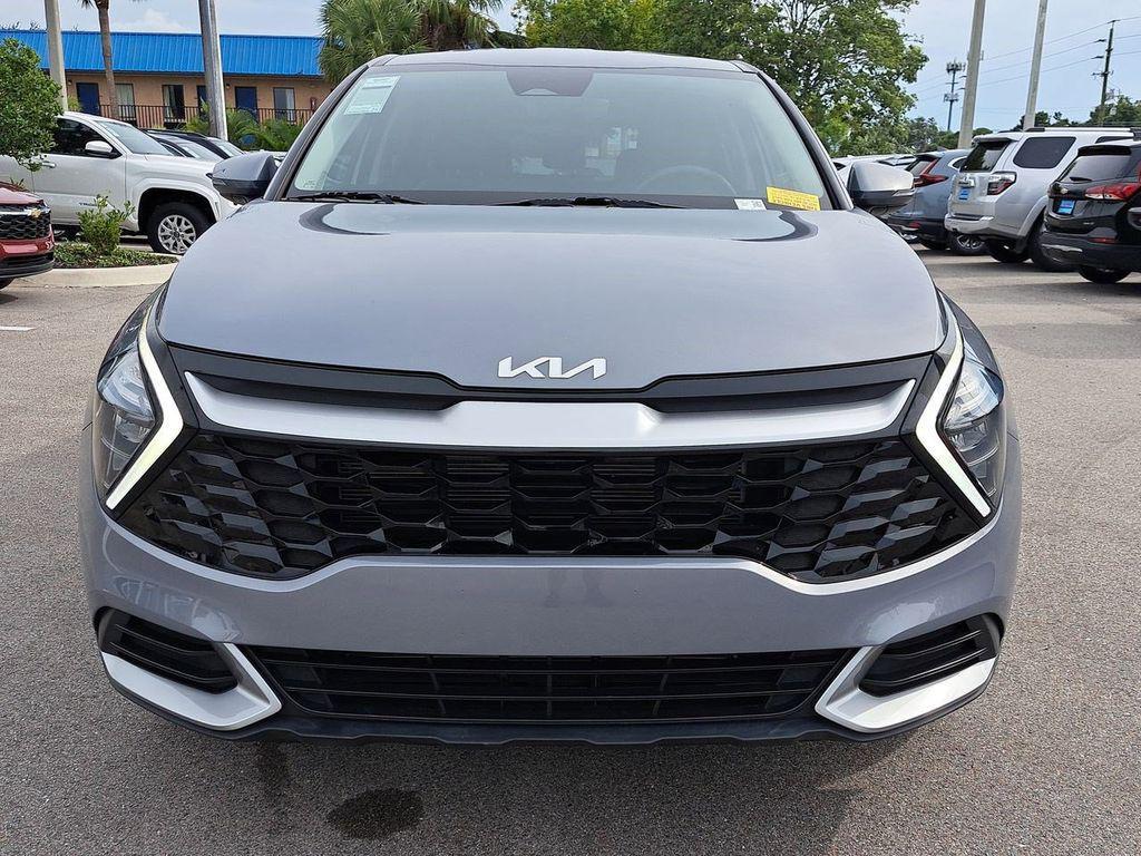 used 2023 Kia Sportage car, priced at $24,326