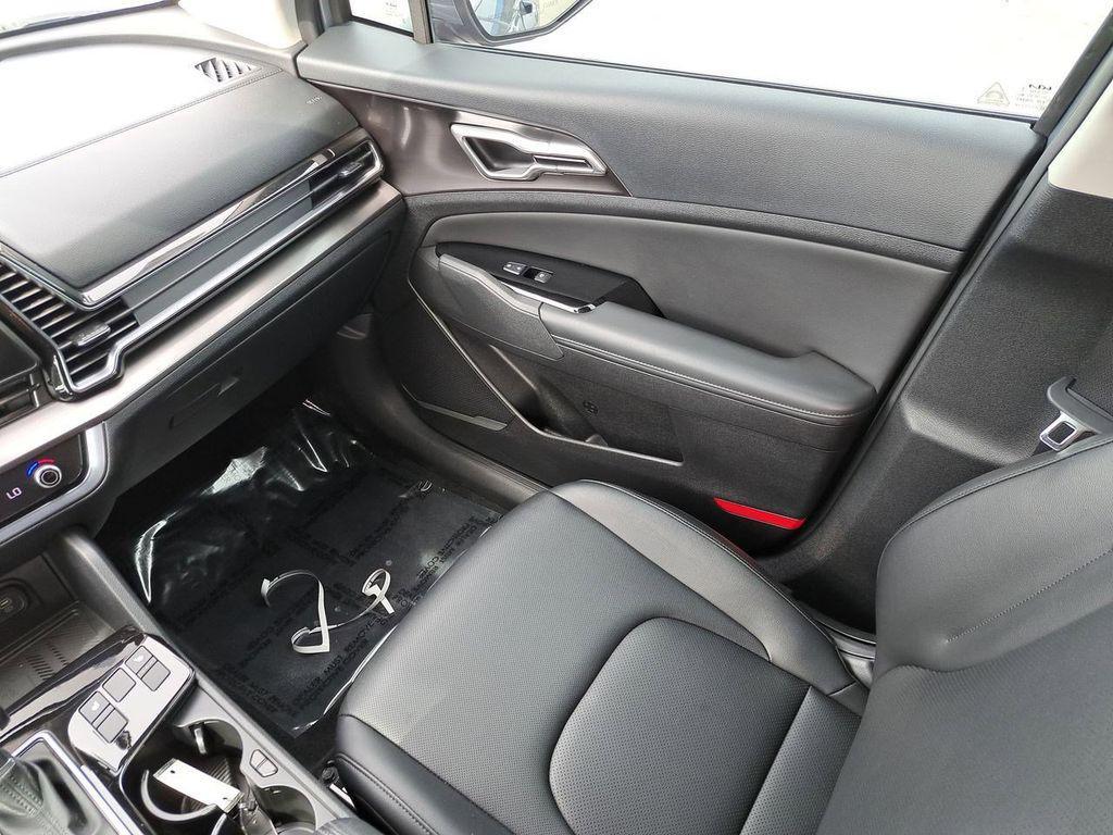 used 2023 Kia Sportage car, priced at $24,326