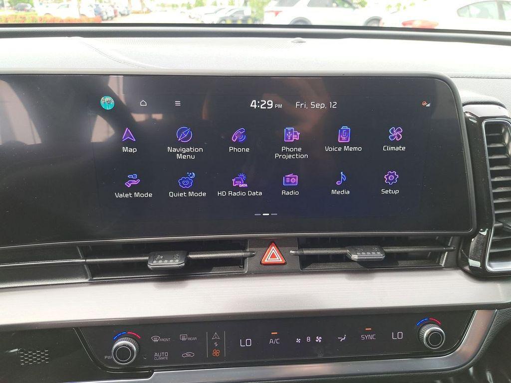 used 2023 Kia Sportage car, priced at $24,326