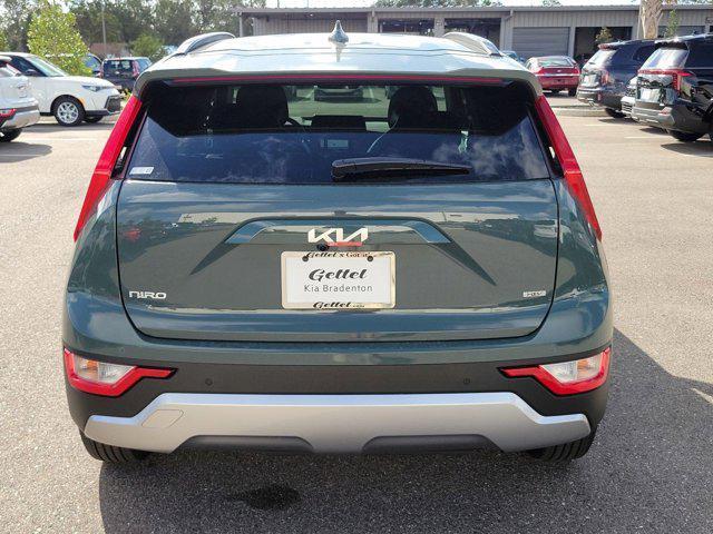 new 2025 Kia Niro car, priced at $30,340