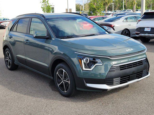 new 2025 Kia Niro car, priced at $30,340