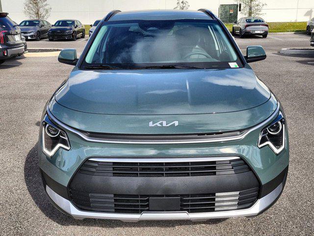 new 2025 Kia Niro car, priced at $30,340